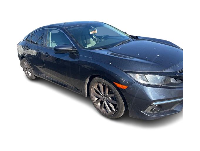 Thumbnail: 2021 Honda Civic - 10