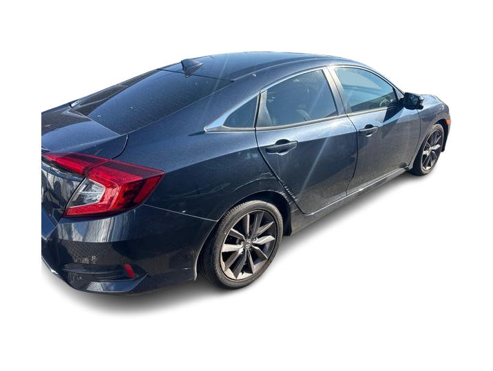 Thumbnail: 2021 Honda Civic - 16