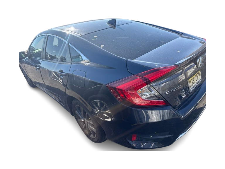 Thumbnail: 2021 Honda Civic - 19