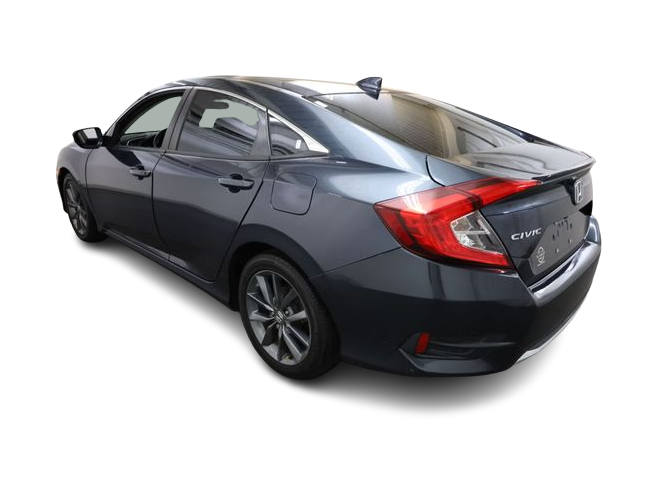Thumbnail: 2021 Honda Civic - 4