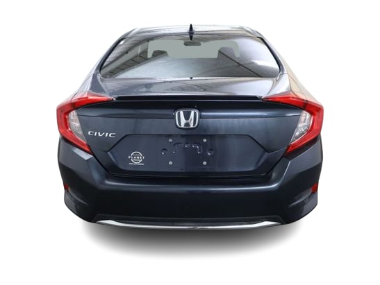 Thumbnail: 2021 Honda Civic - 5