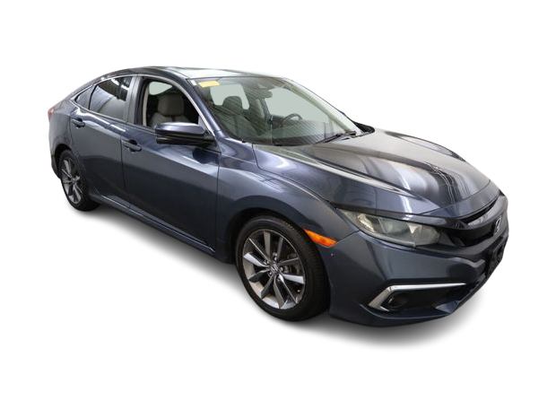 Thumbnail: 2021 Honda Civic - 25