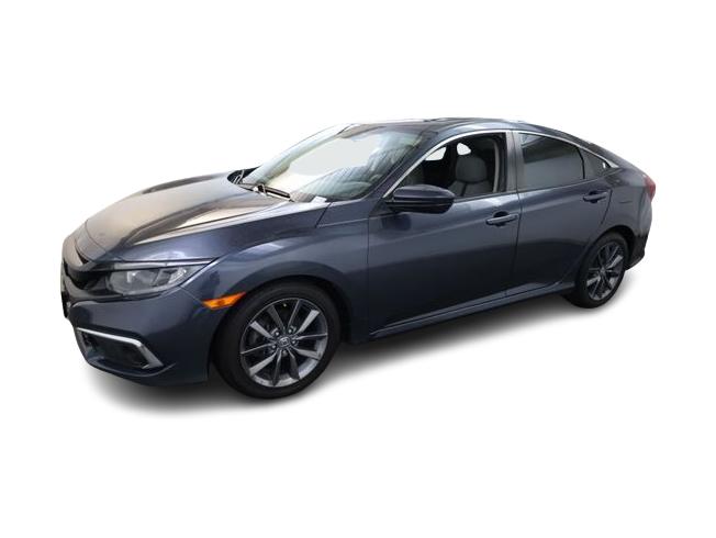 Thumbnail: 2021 Honda Civic - 20