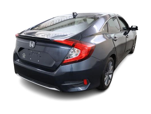 Thumbnail: 2021 Honda Civic - 22