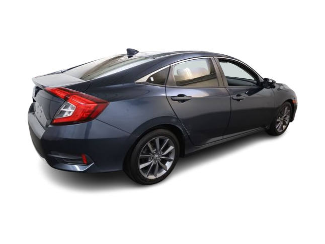 Thumbnail: 2021 Honda Civic - 23