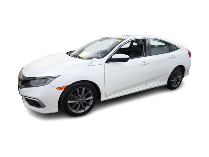 Thumbnail: 2019 Honda Civic - 3