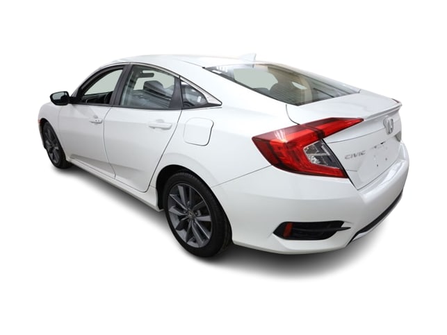 Thumbnail: 2019 Honda Civic - 4