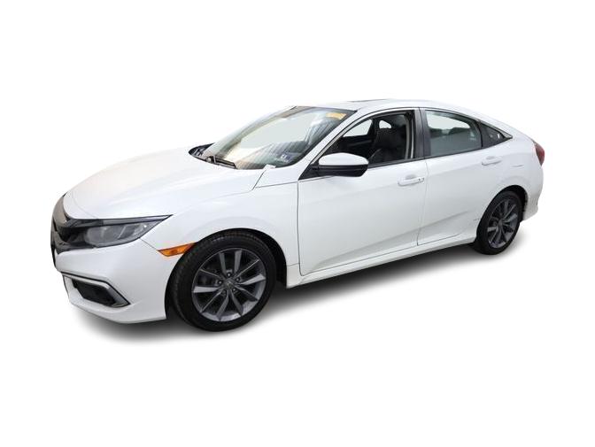 Thumbnail: 2019 Honda Civic - 3