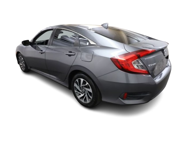 Thumbnail: 2017 Honda Civic - 4
