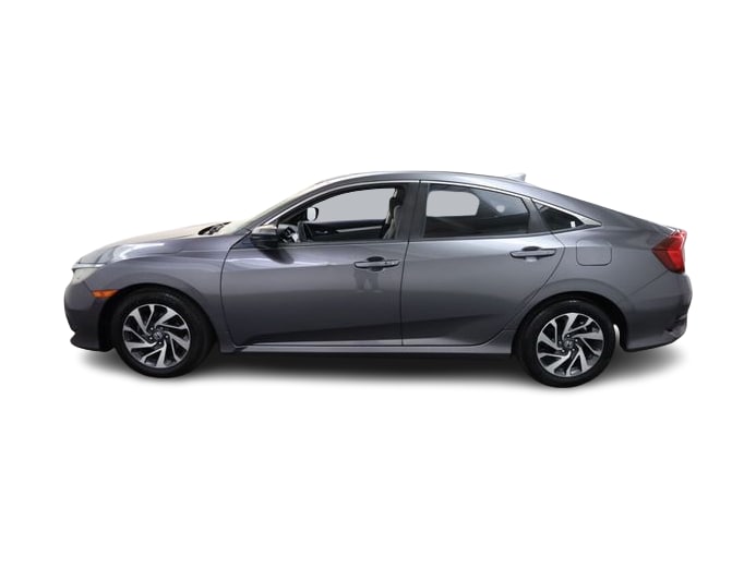 Thumbnail: 2017 Honda Civic - 3