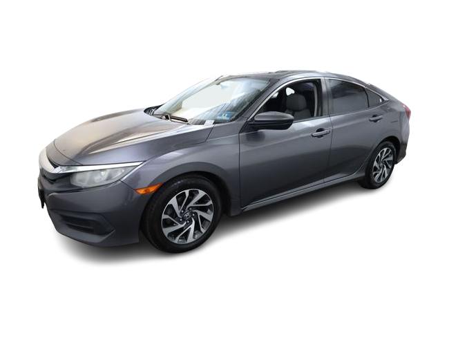 Thumbnail: 2017 Honda Civic - 20