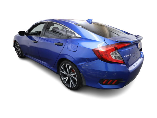 Thumbnail: 2017 Honda Civic - 4