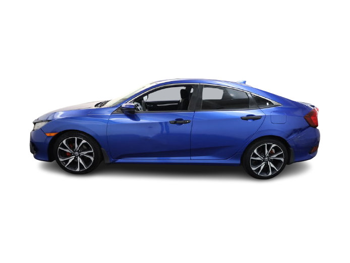 Thumbnail: 2017 Honda Civic - 3