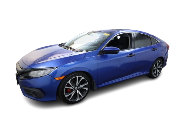 Thumbnail: 2017 Honda Civic - 20