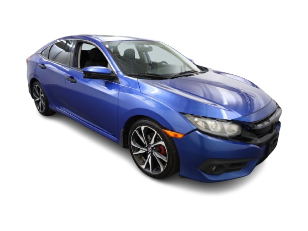 Thumbnail: 2017 Honda Civic - 25