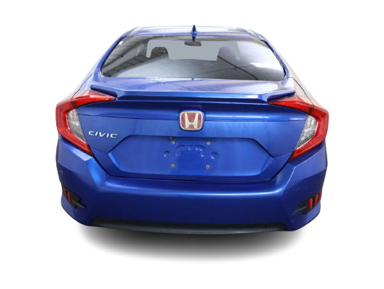 Thumbnail: 2017 Honda Civic - 5