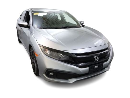 Thumbnail: 2020 Honda Civic - 25