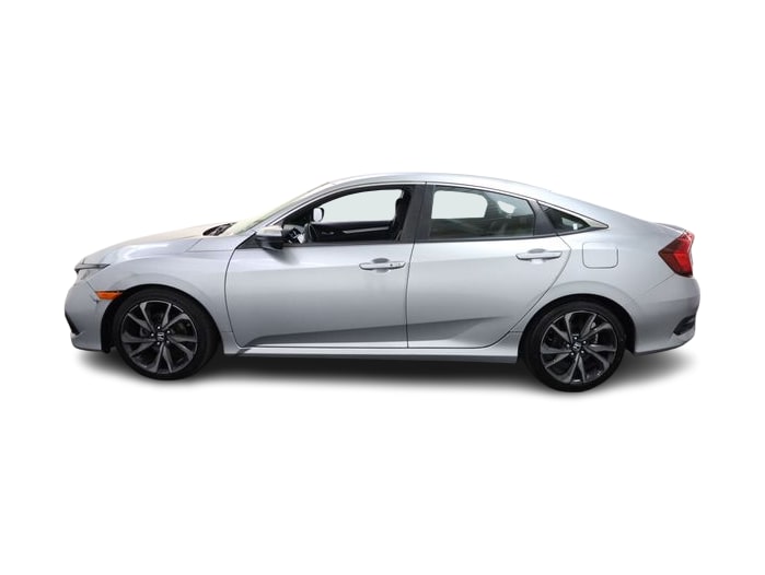 Thumbnail: 2020 Honda Civic - 3