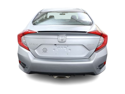 Thumbnail: 2020 Honda Civic - 5