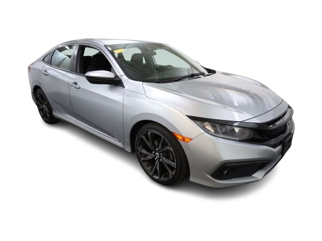 Thumbnail: 2020 Honda Civic - 24