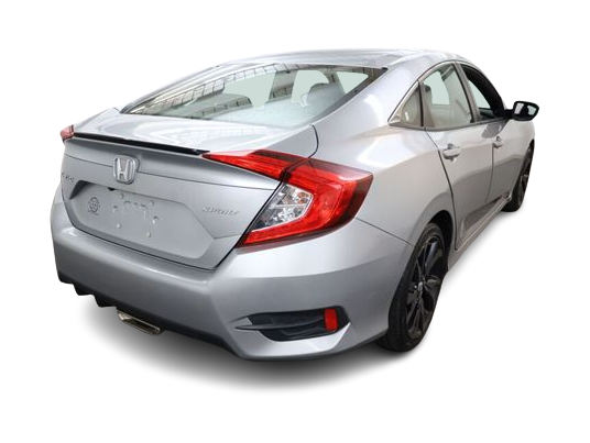 Thumbnail: 2020 Honda Civic - 21