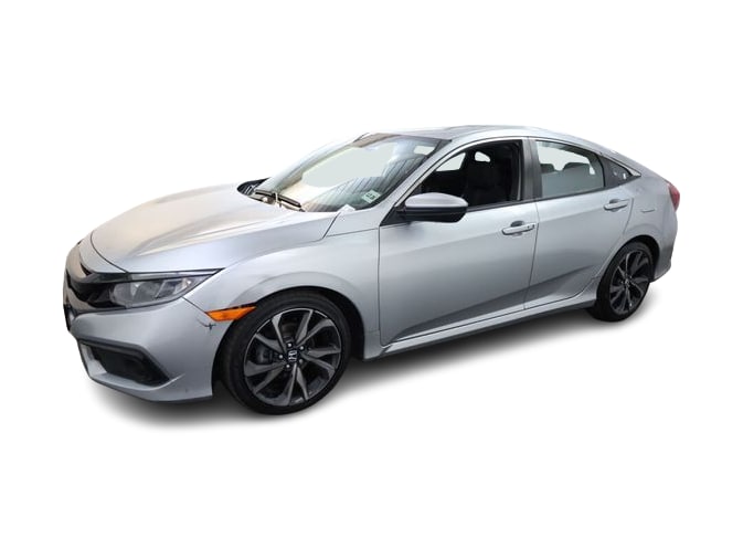 Thumbnail: 2020 Honda Civic - 19