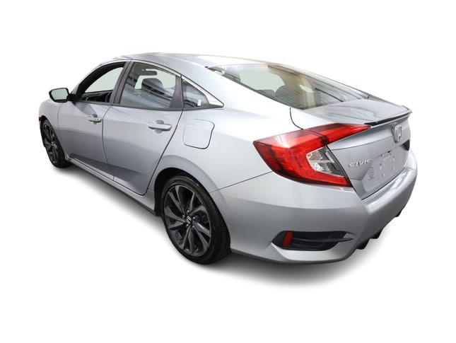 Thumbnail: 2020 Honda Civic - 4