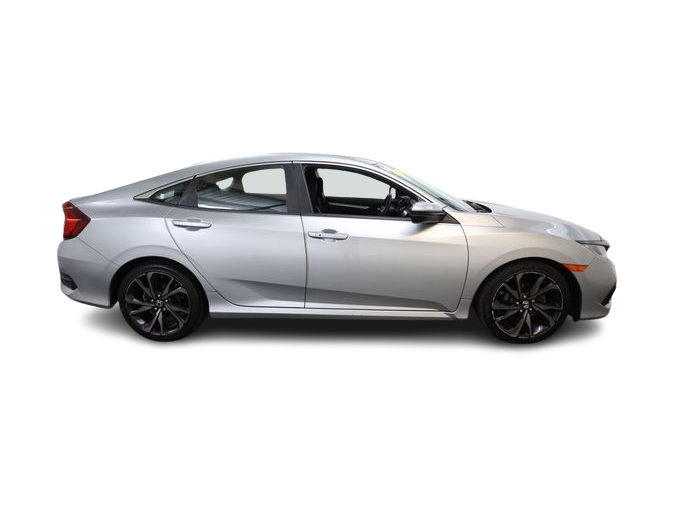 Thumbnail: 2020 Honda Civic - 23