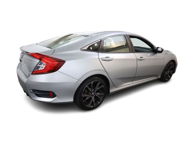 Thumbnail: 2020 Honda Civic - 22