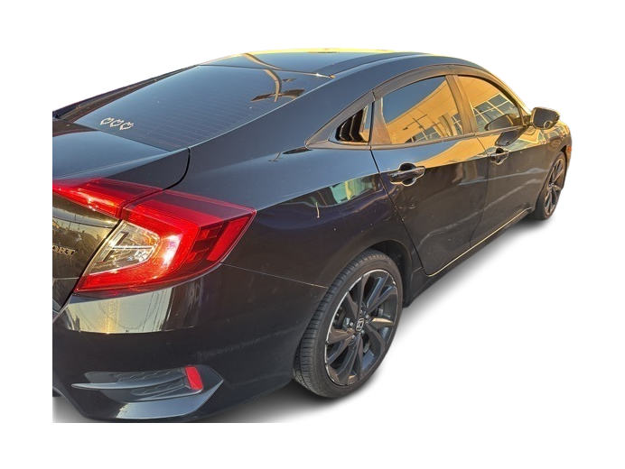 Thumbnail: 2021 Honda Civic - 15