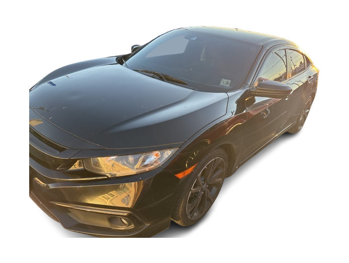 Thumbnail: 2021 Honda Civic - 9