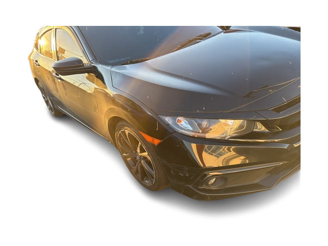 Thumbnail: 2021 Honda Civic - 10