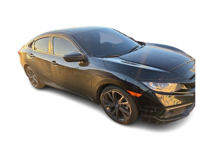 Thumbnail: 2021 Honda Civic - 13