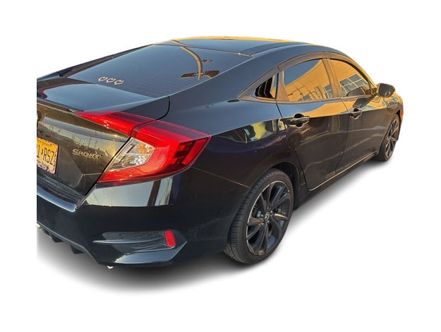 Thumbnail: 2021 Honda Civic - 16