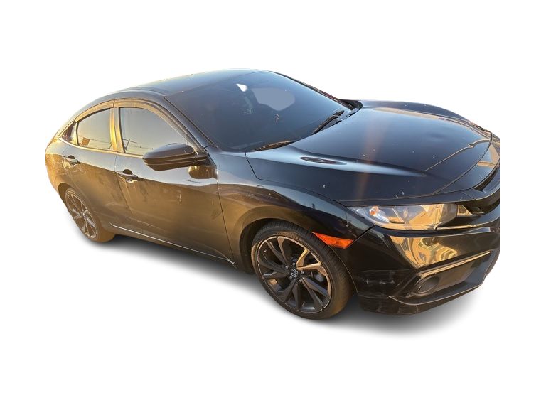 Thumbnail: 2021 Honda Civic - 12