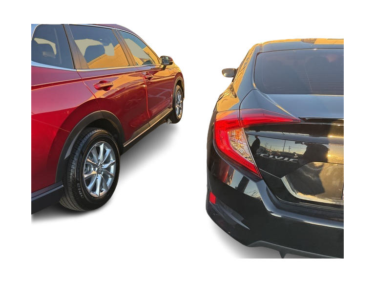 Thumbnail: 2021 Honda Civic - 17