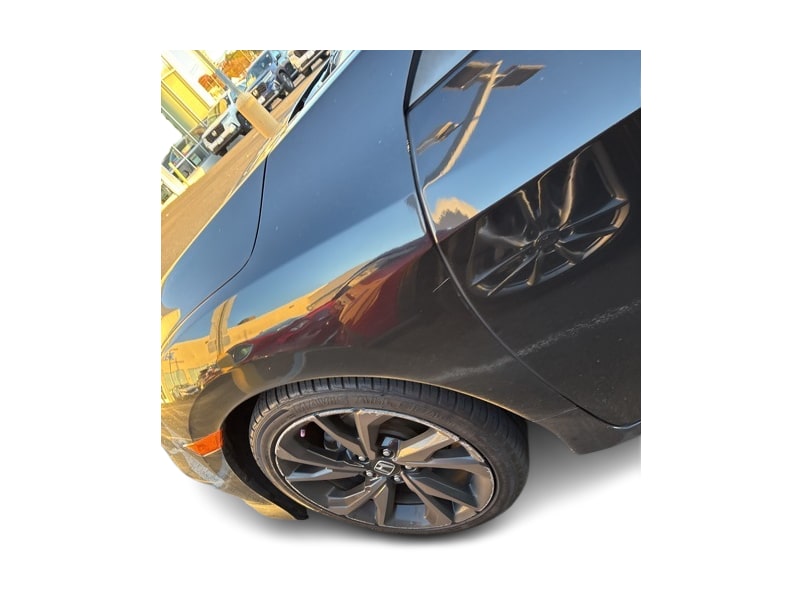 Thumbnail: 2021 Honda Civic - 3