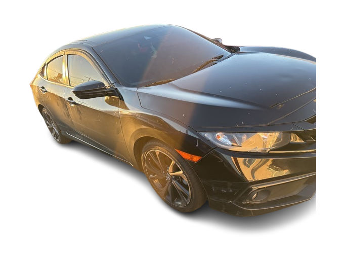 Thumbnail: 2021 Honda Civic - 11