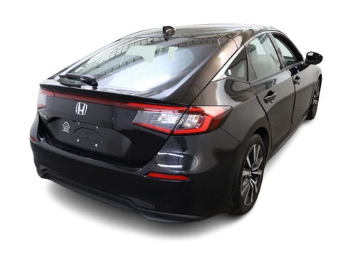 2023 Honda Civic EX-L 22