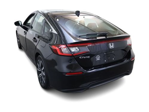 2023 Honda Civic EX-L 21