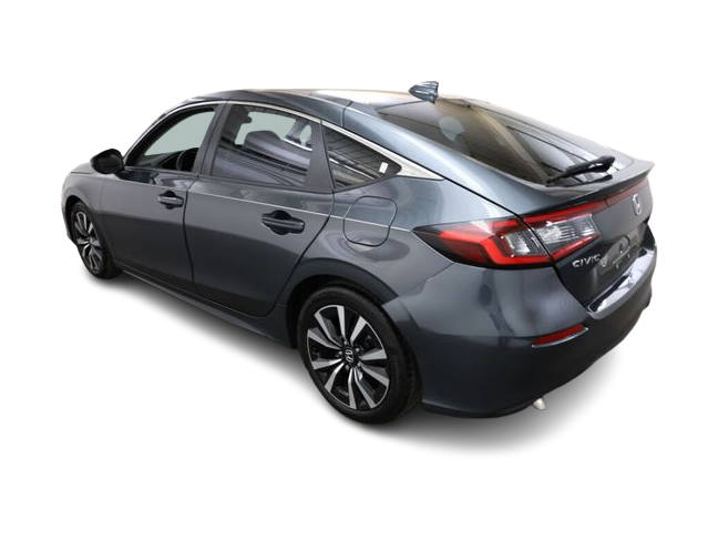 Thumbnail: 2024 Honda Civic - 4