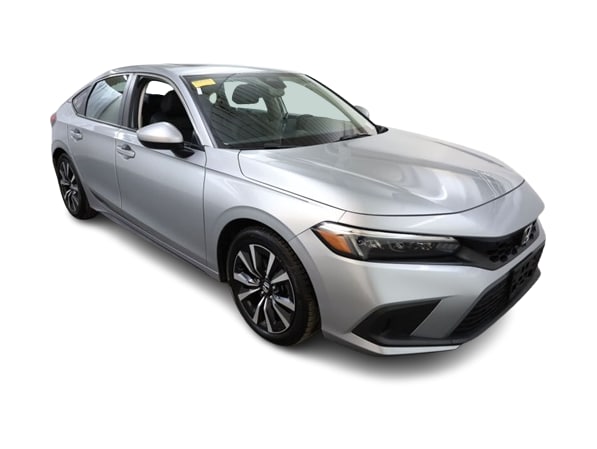 Thumbnail: 2024 Honda Civic - 25