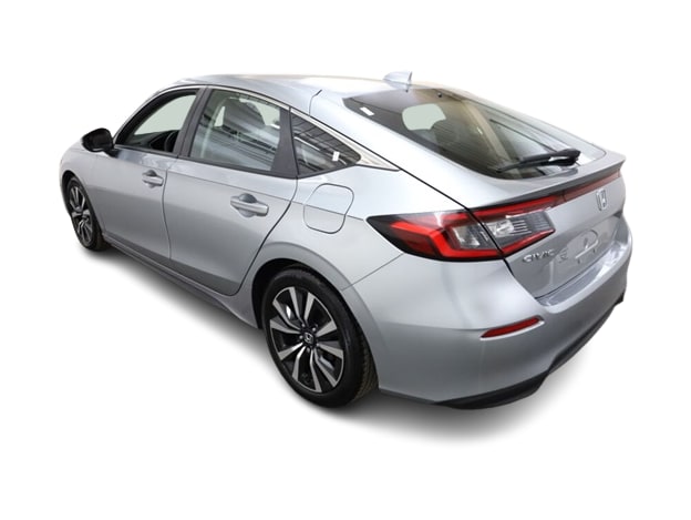 Thumbnail: 2024 Honda Civic - 4