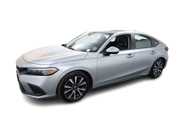 Thumbnail: 2024 Honda Civic - 3