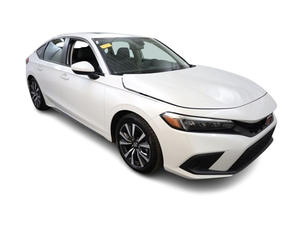 Thumbnail: 2024 Honda Civic - 25