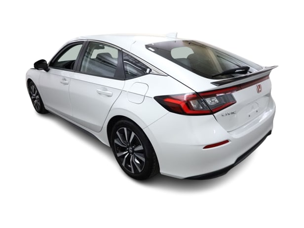 Thumbnail: 2024 Honda Civic - 4