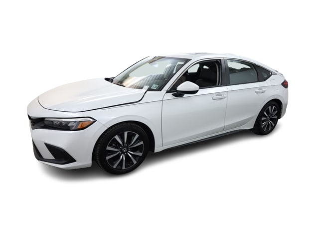 Thumbnail: 2024 Honda Civic - 20