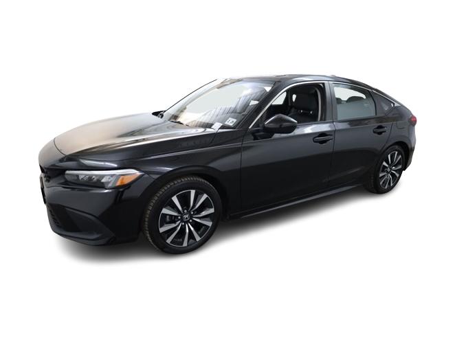 Thumbnail: 2024 Honda Civic - 3