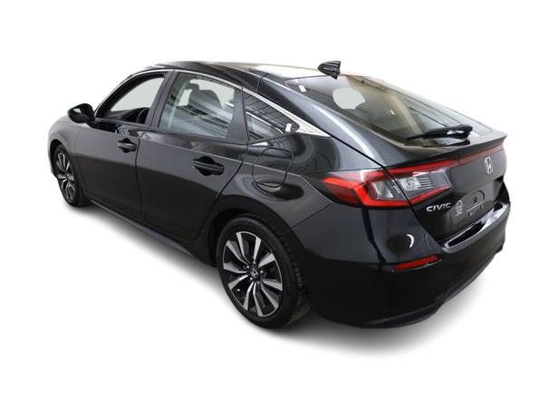 Thumbnail: 2024 Honda Civic - 4