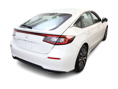 2024 Honda Civic EX-L 22